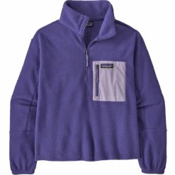 Patagonia Women's Microdini 1/2-Zip Pullover -Ski Sports Shop 100229446 SLPU 1
