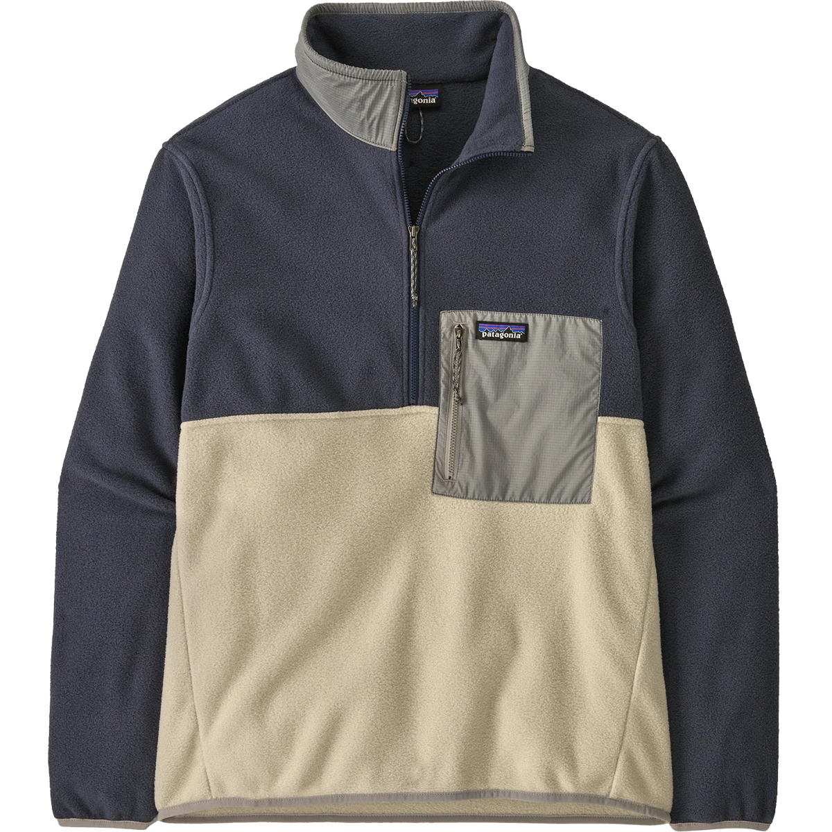 Patagonia Men's Microdini 1/2-Zip Pullover 4 Patagonia Men's Microdini 1/2-Zip Pullover - Image 2