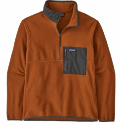 Patagonia Men's Microdini 1/2-Zip Pullover
