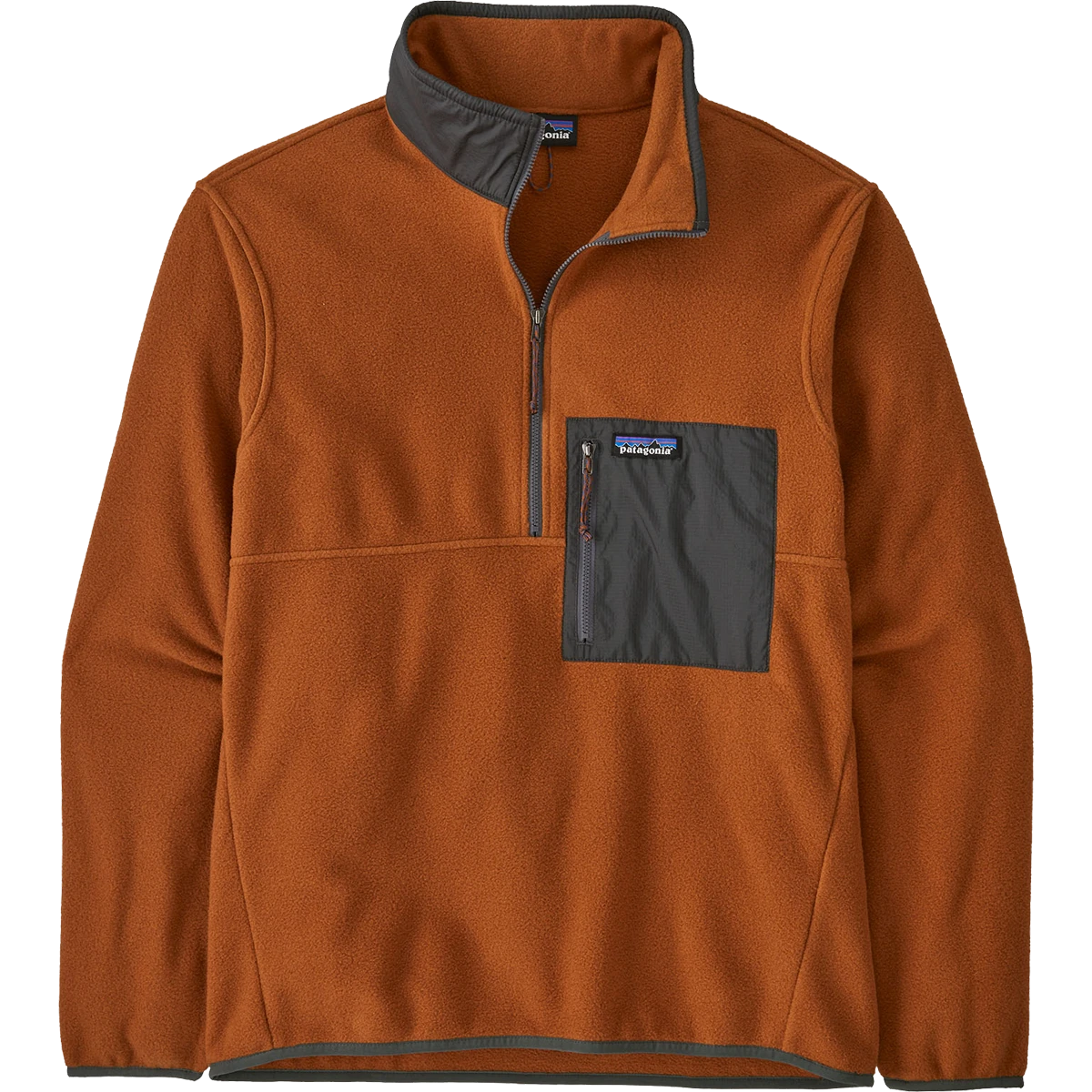 Patagonia Men's Microdini 1/2-Zip Pullover 3 Patagonia Men's Microdini 1/2-Zip Pullover