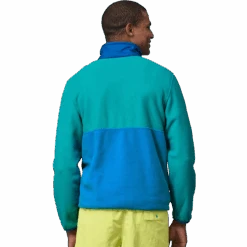 Patagonia Men's Microdini 1/2-Zip Pullover 9 Patagonia Men's Microdini 1/2-Zip Pullover -Ski Sports Shop 100229451 VSLB 3