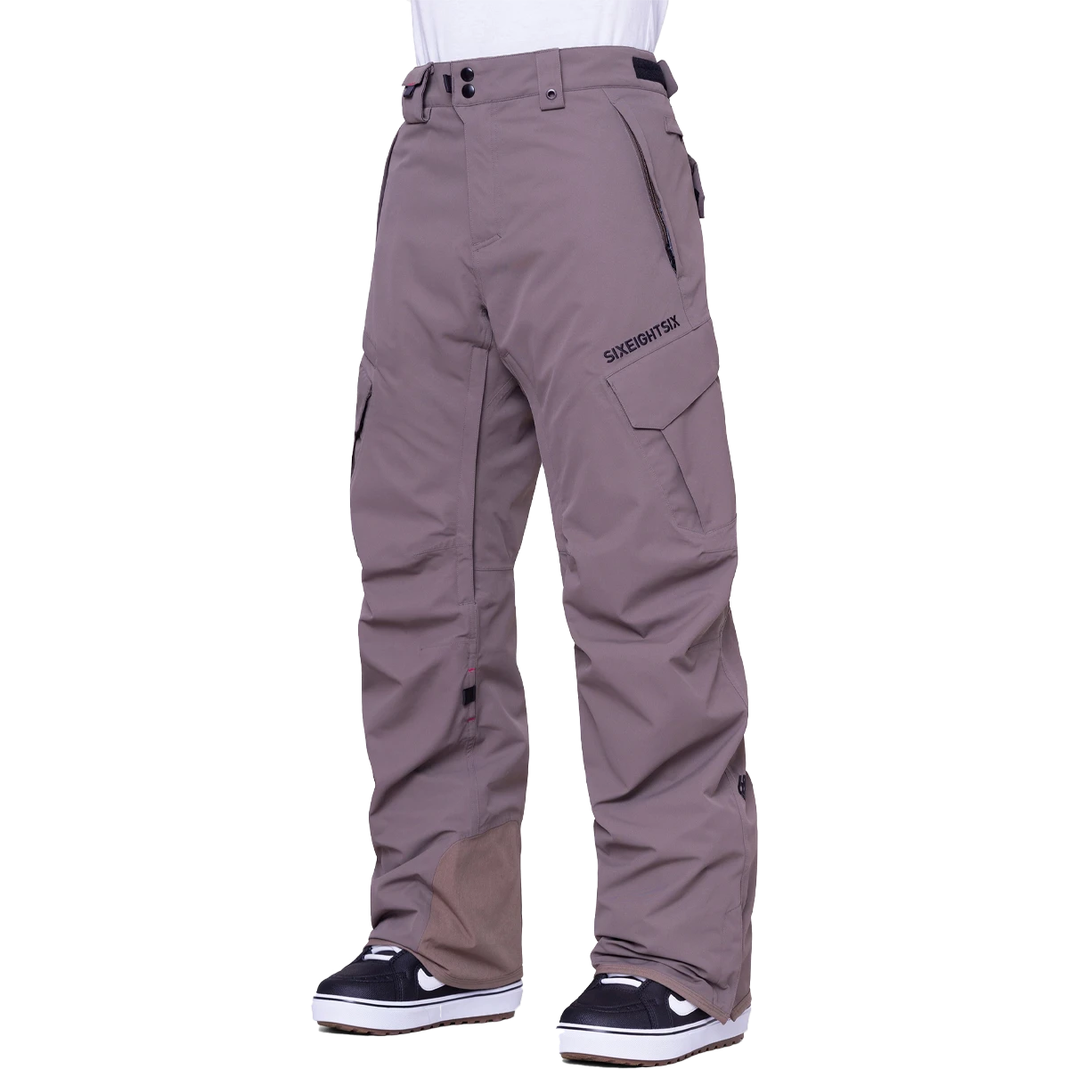 686 Men's Smarty 3-in-1 Cargo Pant - Regular 6 686 Men's Smarty 3-in-1 Cargo Pant - Regular - Image 4