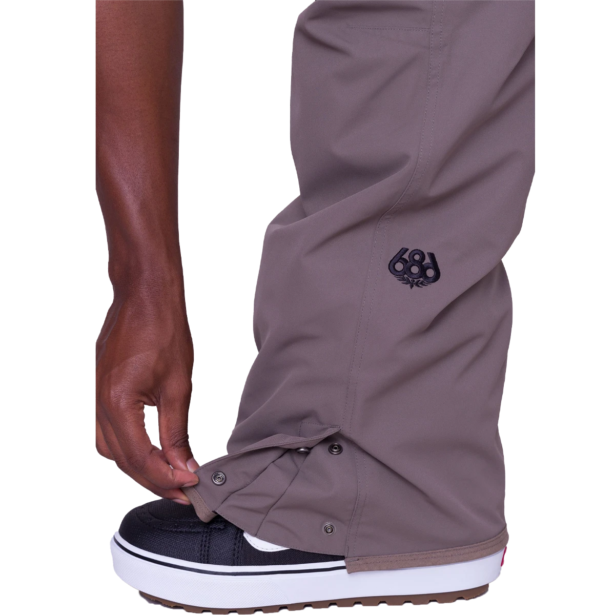 686 Men's Smarty 3-in-1 Cargo Pant - Regular 14 686 Men's Smarty 3-in-1 Cargo Pant - Regular - Image 12