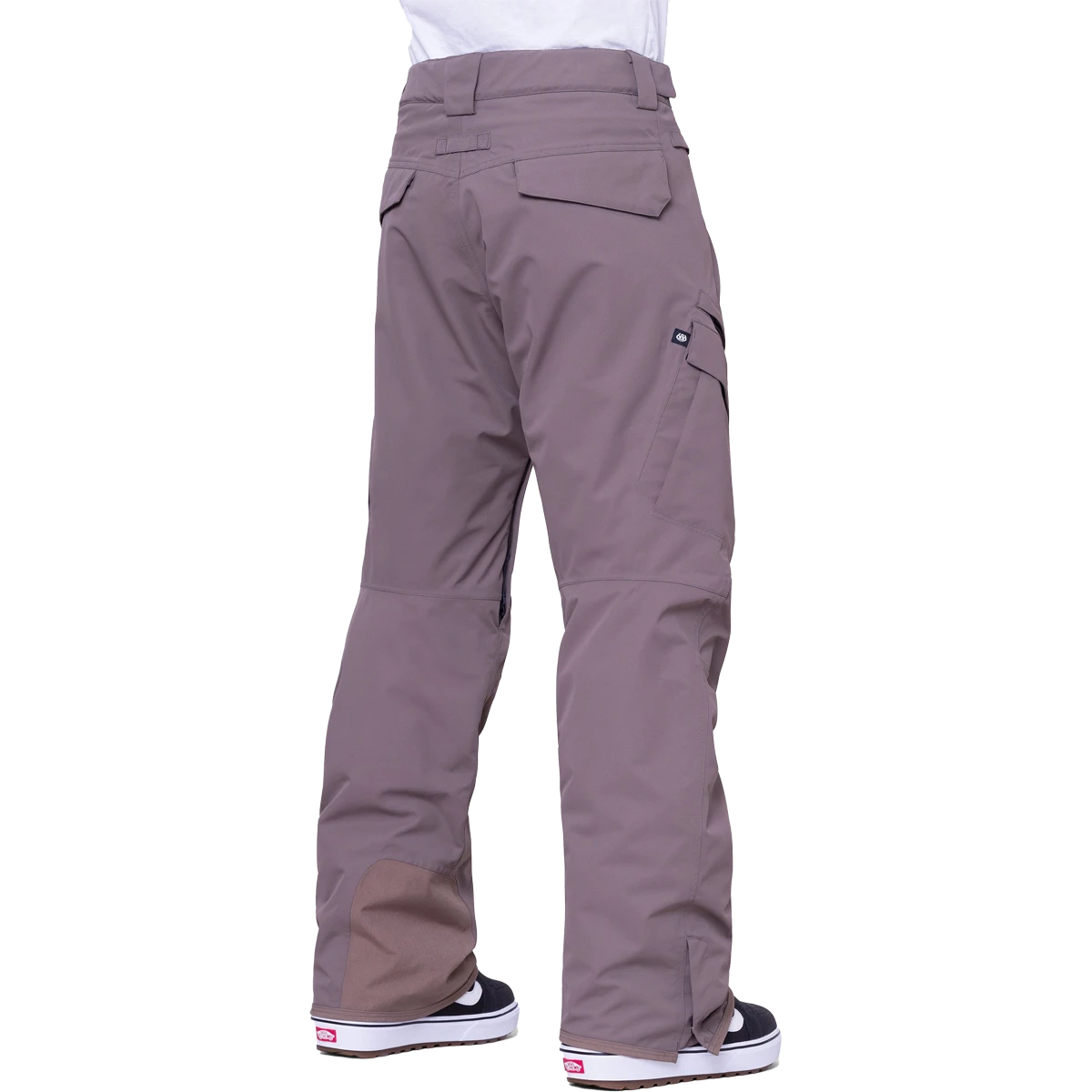 686 Men's Smarty 3-in-1 Cargo Pant - Regular 7 686 Men's Smarty 3-in-1 Cargo Pant - Regular - Image 5