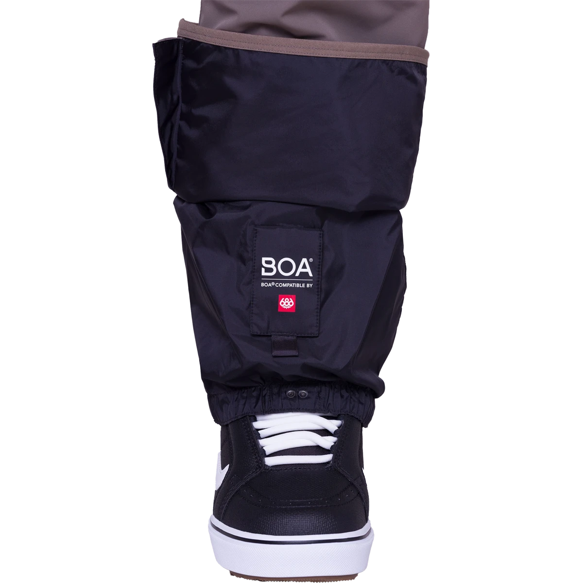 686 Men's Smarty 3-in-1 Cargo Pant - Regular 16 686 Men's Smarty 3-in-1 Cargo Pant - Regular - Image 14