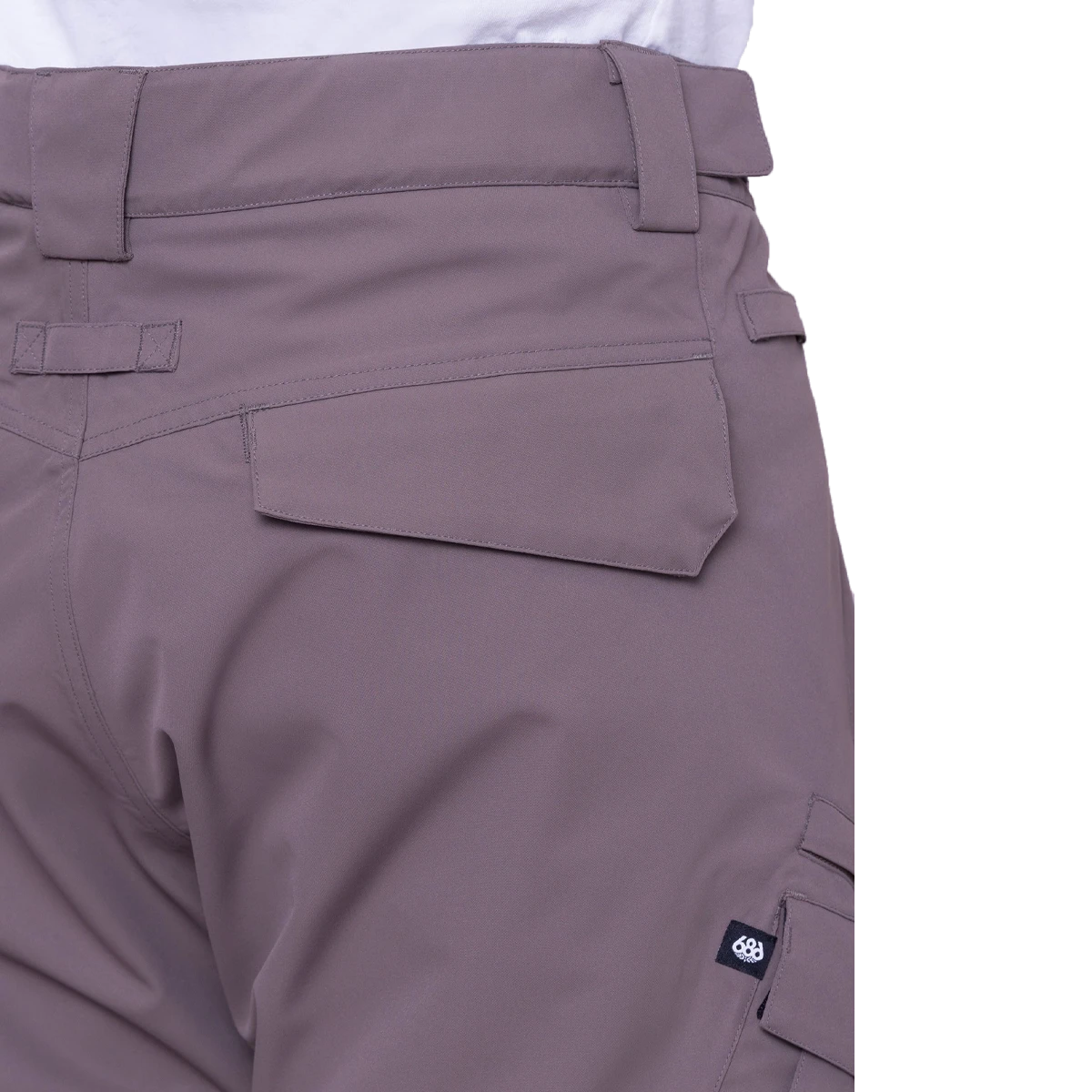 686 Men's Smarty 3-in-1 Cargo Pant - Regular 9 686 Men's Smarty 3-in-1 Cargo Pant - Regular - Image 7