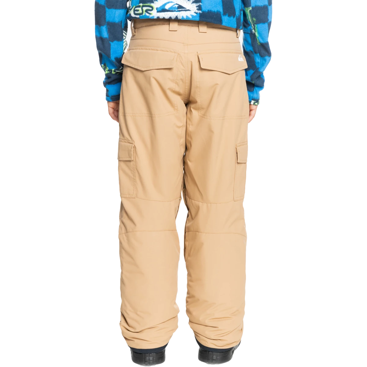Quiksilver Youth Porter Pant 5 Quiksilver Youth Porter Pant - Image 3