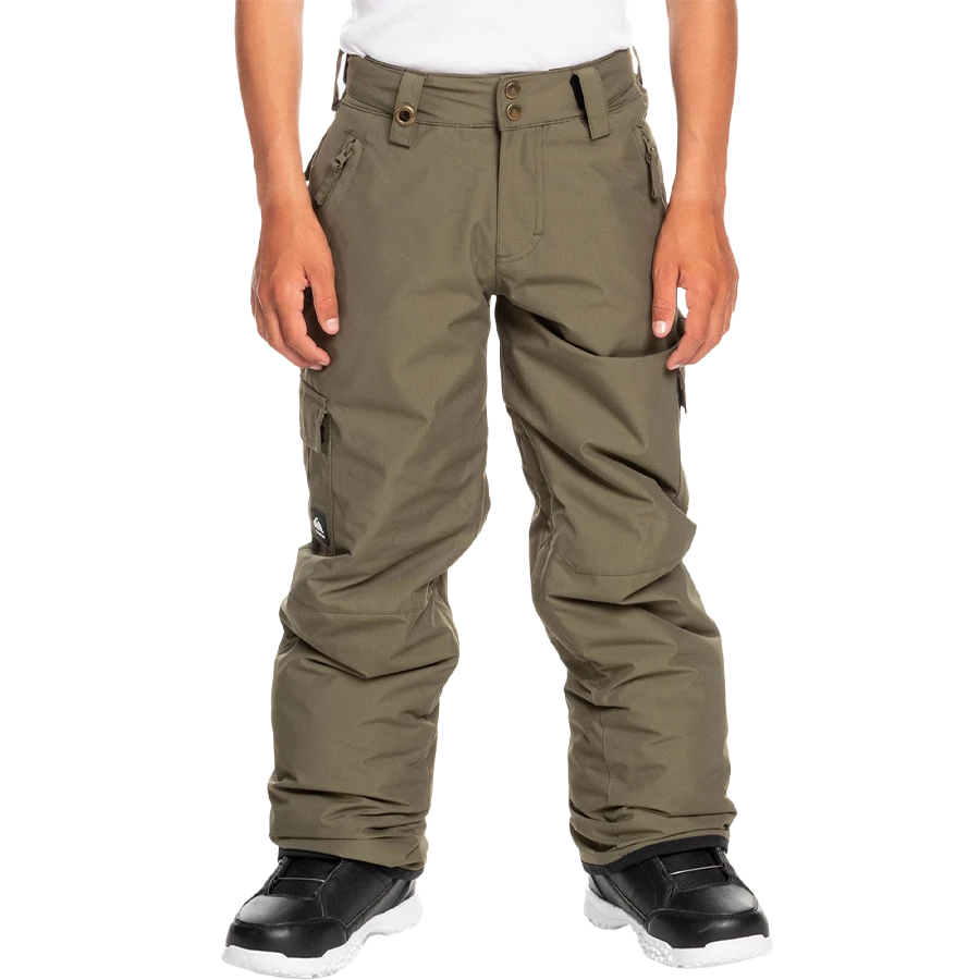 Quiksilver Youth Porter Pant 3 Quiksilver Youth Porter Pant