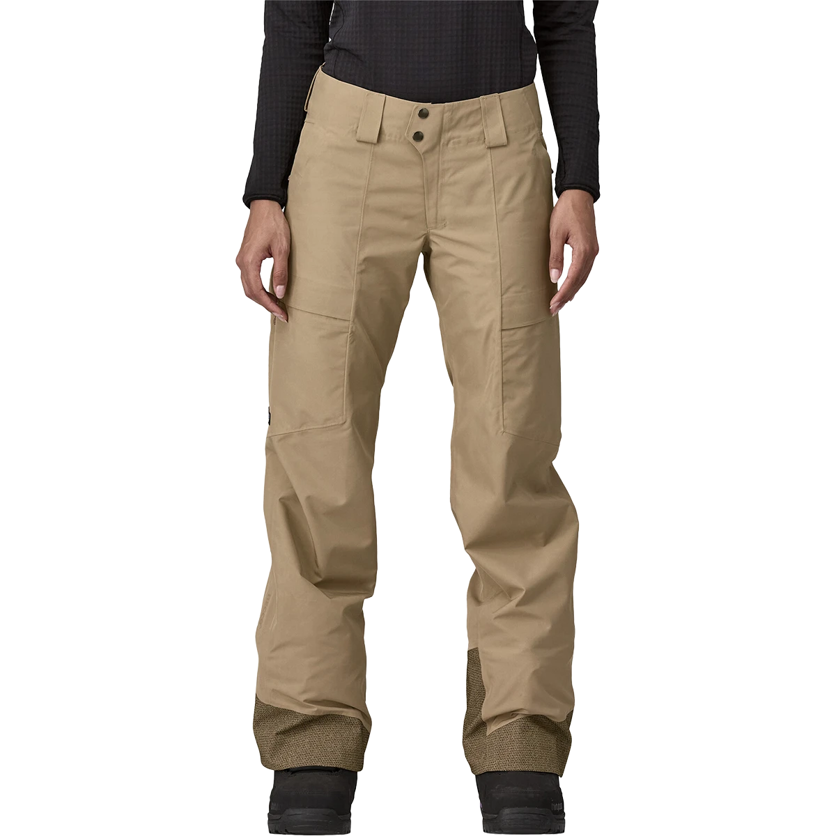 Patagonia Women's Storm Shift Pants - Reg 4 Patagonia Women's Storm Shift Pants - Reg - Image 2