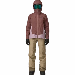 Patagonia Women's Storm Shift Pants - Reg 11 Patagonia Women's Storm Shift Pants - Reg -Ski Sports Shop 100243272.SBDY .SeabirdGrey.4