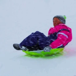 Heavy Duty Saucer 19 Heavy Duty Saucer -Ski Sports Shop 100244373 GRN 3