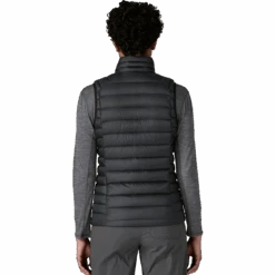 Patagonia Women's Down Sweater Vest 11 Patagonia Women's Down Sweater Vest -Ski Sports Shop 100246466 BLK 3