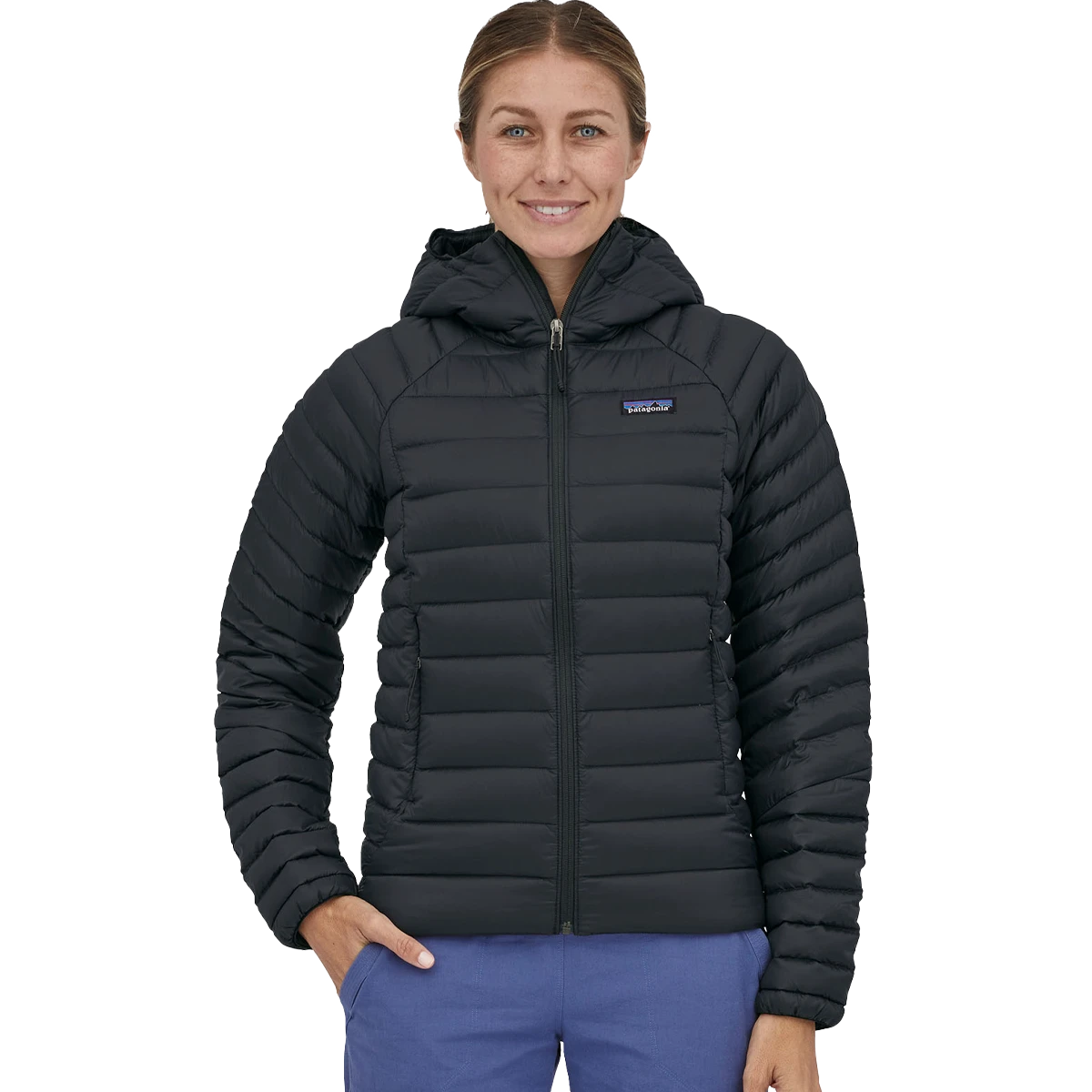 Patagonia Women's Down Sweater Hoody 5 Patagonia Women's Down Sweater Hoody - Image 3