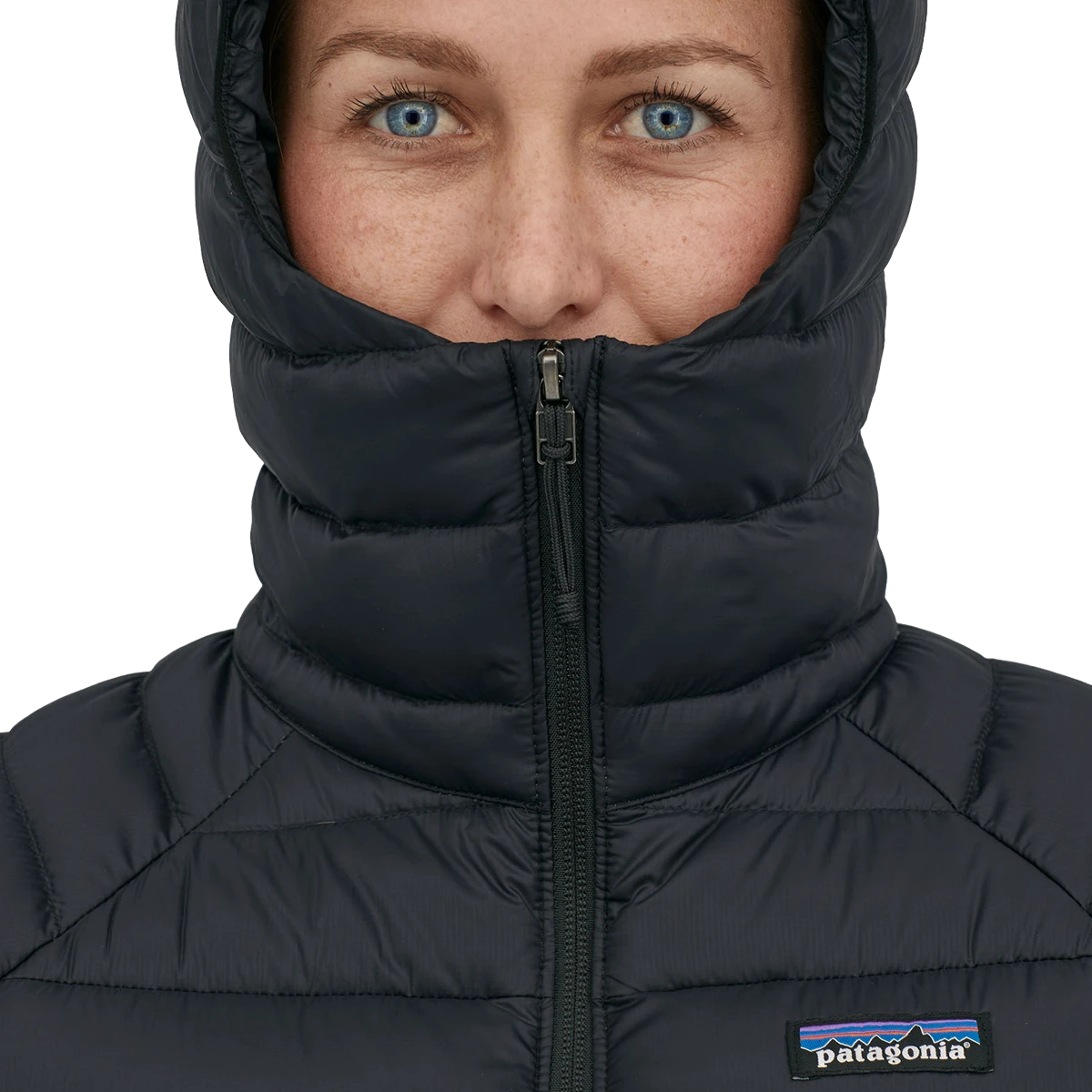 Patagonia Women's Down Sweater Hoody 7 Patagonia Women's Down Sweater Hoody - Image 5