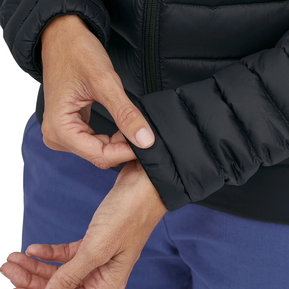 Patagonia Women's Down Sweater Hoody 9 Patagonia Women's Down Sweater Hoody - Image 7