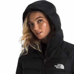 The North Face Women's Hydrenalite Down Hoodie -Ski Sports Shop 100246574 BLK 1 160941db b4dc 4fcb 8b4e f53f34541006