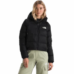 The North Face Women's Hydrenalite Down Hoodie -Ski Sports Shop 100246574 BLK 3 935d2ced eb52 4bd6 a43e b6d25c9f7cc4