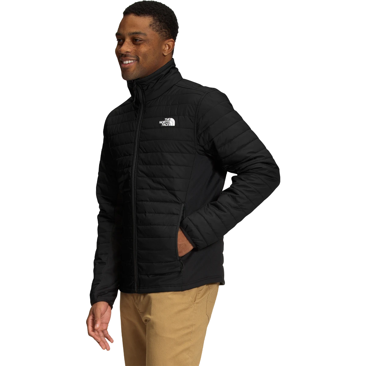 The North Face Men's Canyonlands Hybrid Jacket 7 The North Face Men's Canyonlands Hybrid Jacket - Image 5