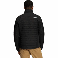 The North Face Men's Canyonlands Hybrid Jacket 10 The North Face Men's Canyonlands Hybrid Jacket -Ski Sports Shop 100246596 BLK 3