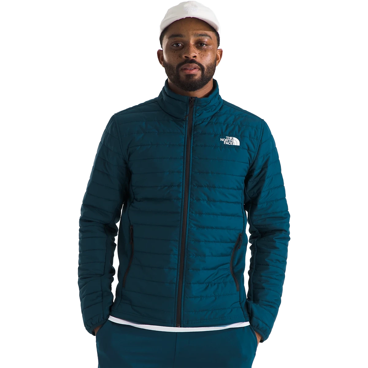 The North Face Men's Canyonlands Hybrid Jacket 5 The North Face Men's Canyonlands Hybrid Jacket - Image 3