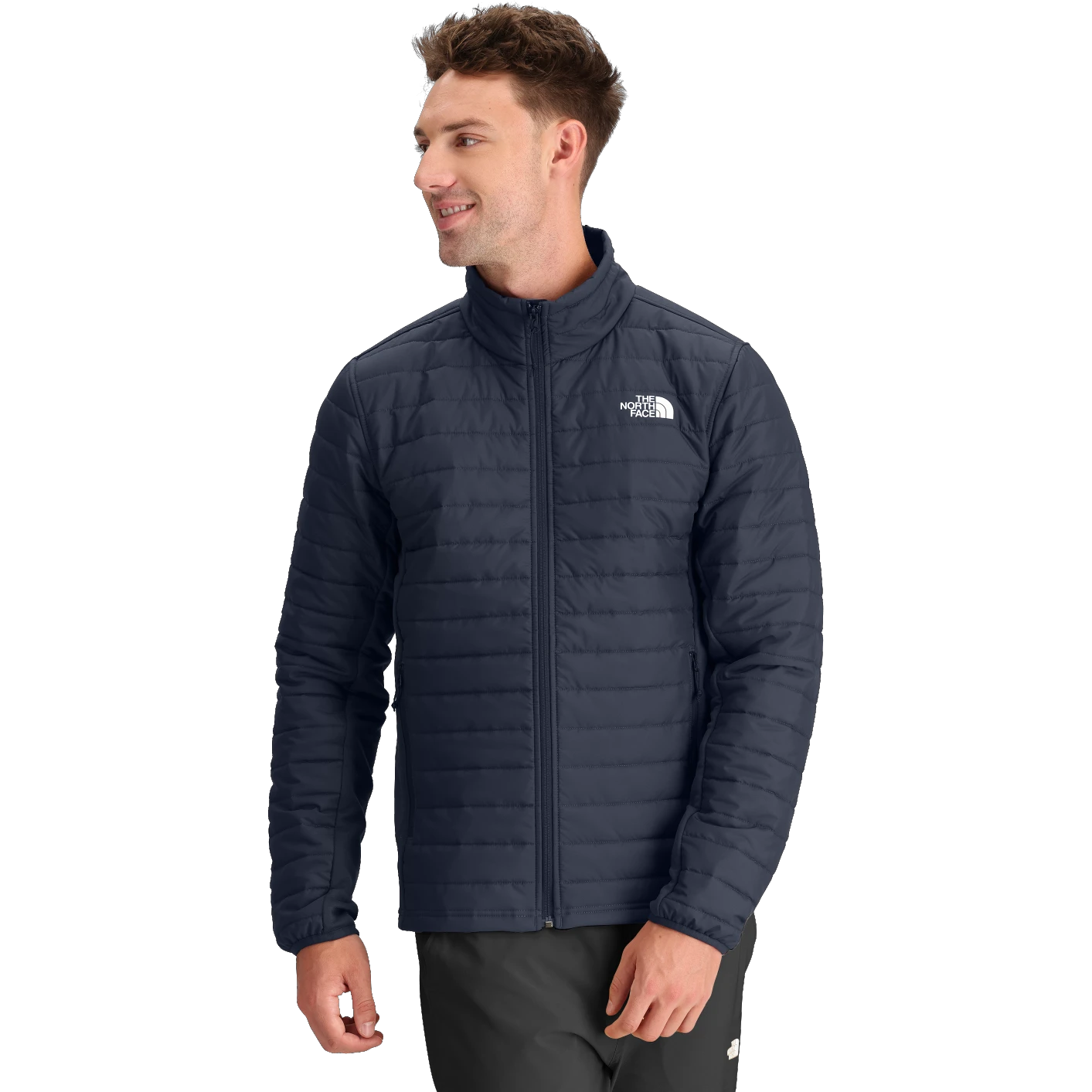 The North Face Men's Canyonlands Hybrid Jacket 4 The North Face Men's Canyonlands Hybrid Jacket - Image 2