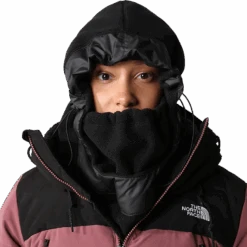 The North Face Whimzy Powder Hood -Ski Sports Shop 100246687 BLK 3