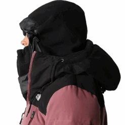 The North Face Whimzy Powder Hood -Ski Sports Shop 100246687 BLK 4