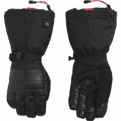 The North Face Men's Heated Montana Inferno Etip Glove
