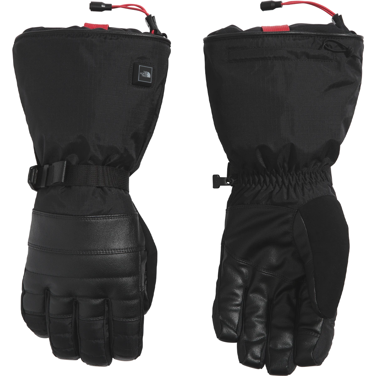 The North Face Men's Heated Montana Inferno Etip Glove 3 The North Face Men's Heated Montana Inferno Etip Glove