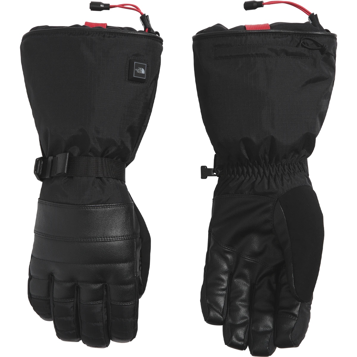 The North Face Women's Heated Montana Inferno Etip Glove 3 The North Face Women's Heated Montana Inferno Etip Glove