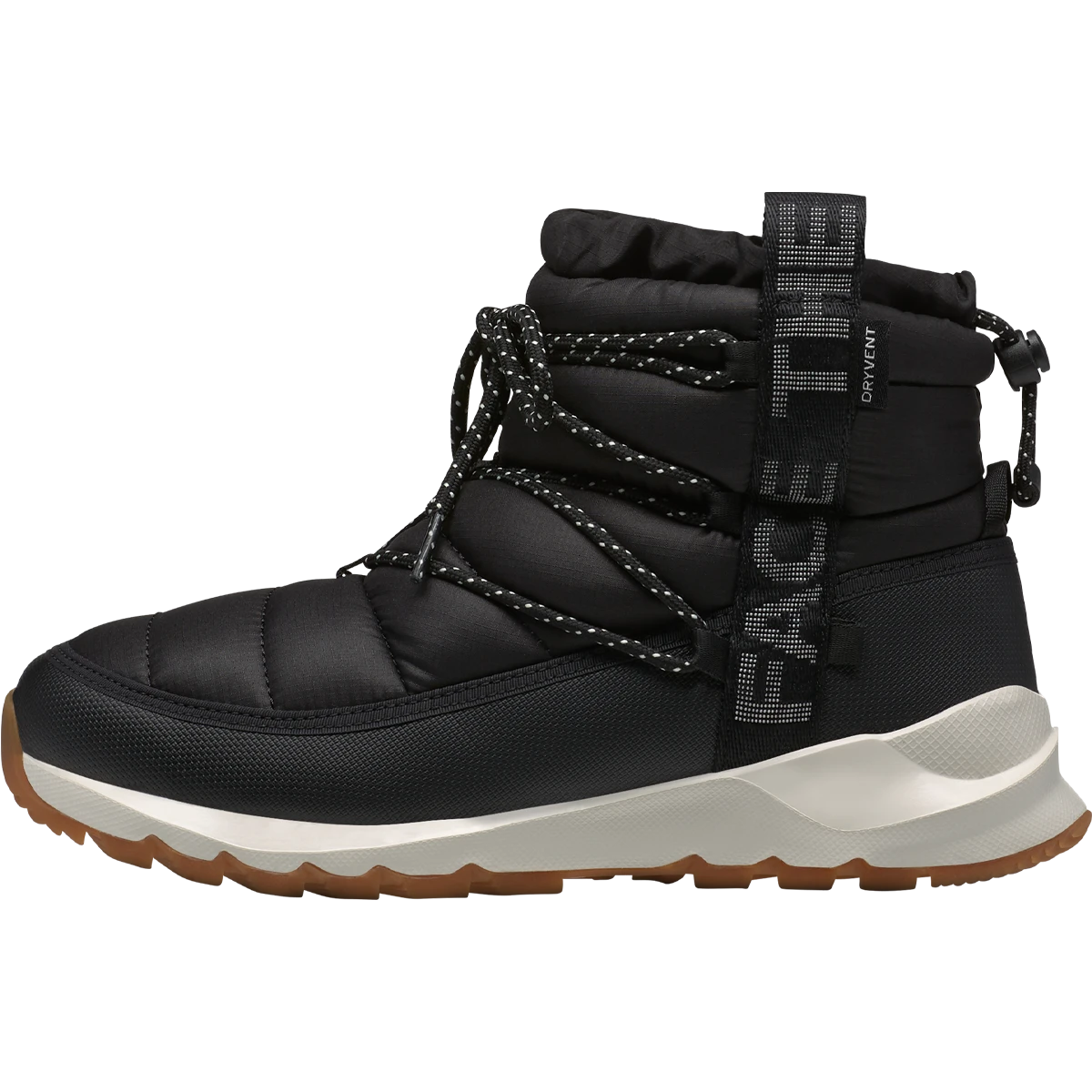 The North Face Women's Thermoball Lace Up Waterproof 3 The North Face Women's Thermoball Lace Up Waterproof