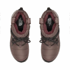 The North Face Women's Thermoball Lace Up Waterproof 12 The North Face Women's Thermoball Lace Up Waterproof -Ski Sports Shop 100246717 DEEPTAUPE 3