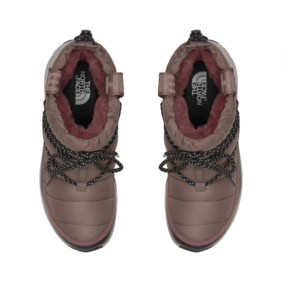 The North Face Women's Thermoball Lace Up Waterproof 7 The North Face Women's Thermoball Lace Up Waterproof - Image 5