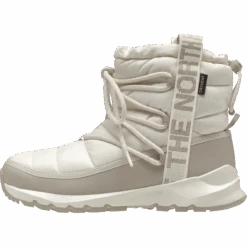 The North Face Women's Thermoball Lace Up Waterproof 9 The North Face Women's Thermoball Lace Up Waterproof -Ski Sports Shop 100246717 GARDWHT 1