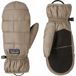 Patagonia Women's Nano Puff Mitts 11 Patagonia Women's Nano Puff Mitts -Ski Sports Shop 100246771 SEABIRDGRY 1 7d8f5167 ab5f 4fb6 9be9 a41640de58b0