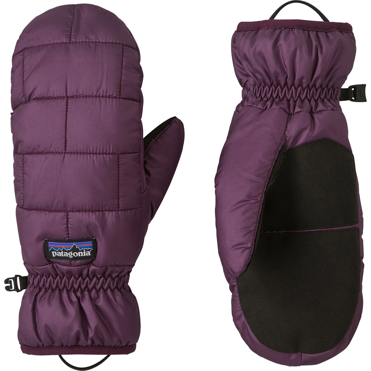 Patagonia Women's Nano Puff Mitts 4 Patagonia Women's Nano Puff Mitts - Image 2