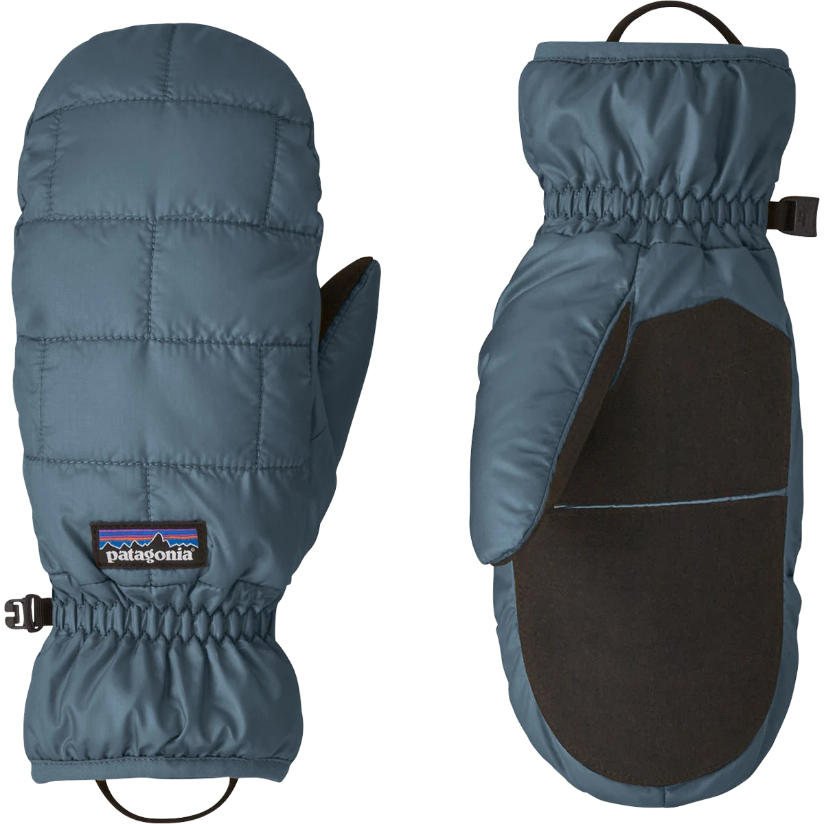 Patagonia Women's Nano Puff Mitts 5 Patagonia Women's Nano Puff Mitts - Image 3