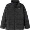 Patagonia Youth Down Sweater 2 Patagonia Youth Down Sweater -Ski Sports Shop 100246772 BLK 1