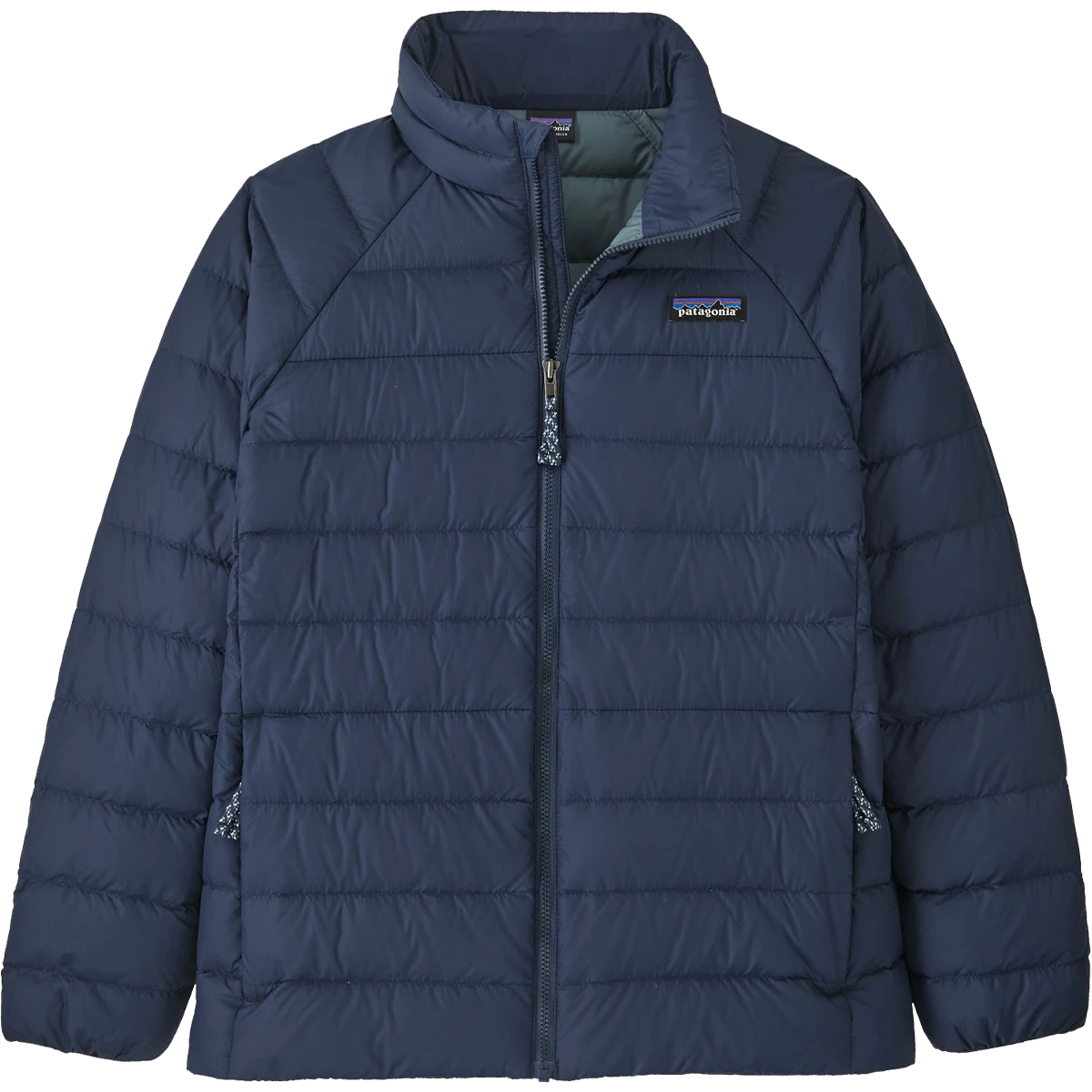 Patagonia Youth Down Sweater 5 Patagonia Youth Down Sweater - Image 3