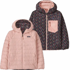 Patagonia Youth Reversible Down Sweater Hoody