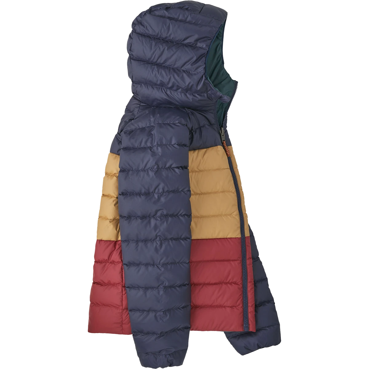 Patagonia Youth Reversible Down Sweater Hoody 8 Patagonia Youth Reversible Down Sweater Hoody - Image 6