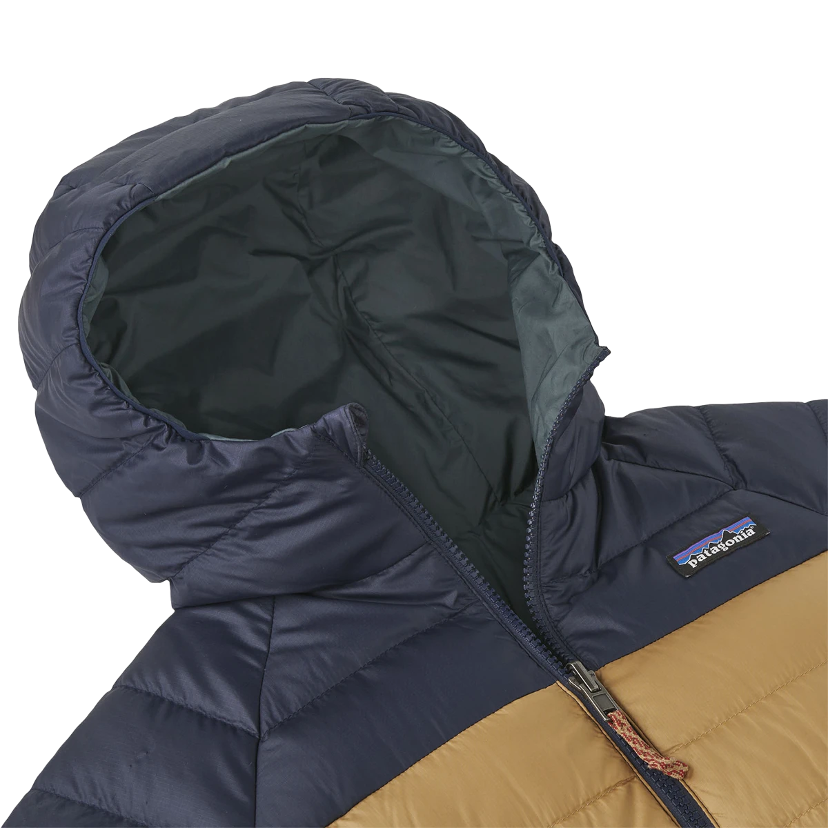 Patagonia Youth Reversible Down Sweater Hoody 10 Patagonia Youth Reversible Down Sweater Hoody - Image 8