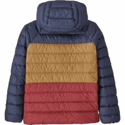 Patagonia Youth Reversible Down Sweater Hoody 16 Patagonia Youth Reversible Down Sweater Hoody -Ski Sports Shop 100246773 LINV 4