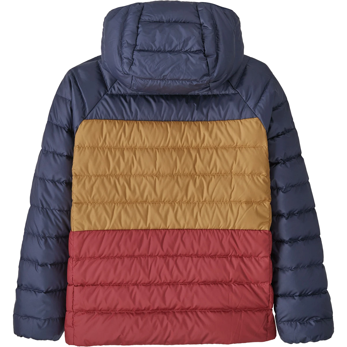 Patagonia Youth Reversible Down Sweater Hoody 9 Patagonia Youth Reversible Down Sweater Hoody - Image 7