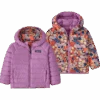 Patagonia Youth Baby Reversible Down Sweater Hoody