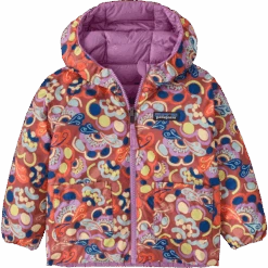Patagonia Youth Baby Reversible Down Sweater Hoody 13 Patagonia Youth Baby Reversible Down Sweater Hoody -Ski Sports Shop 100246776 RRPR 3