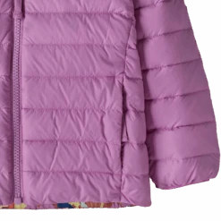Patagonia Youth Baby Reversible Down Sweater Hoody 16 Patagonia Youth Baby Reversible Down Sweater Hoody -Ski Sports Shop 100246776 RRPR 5