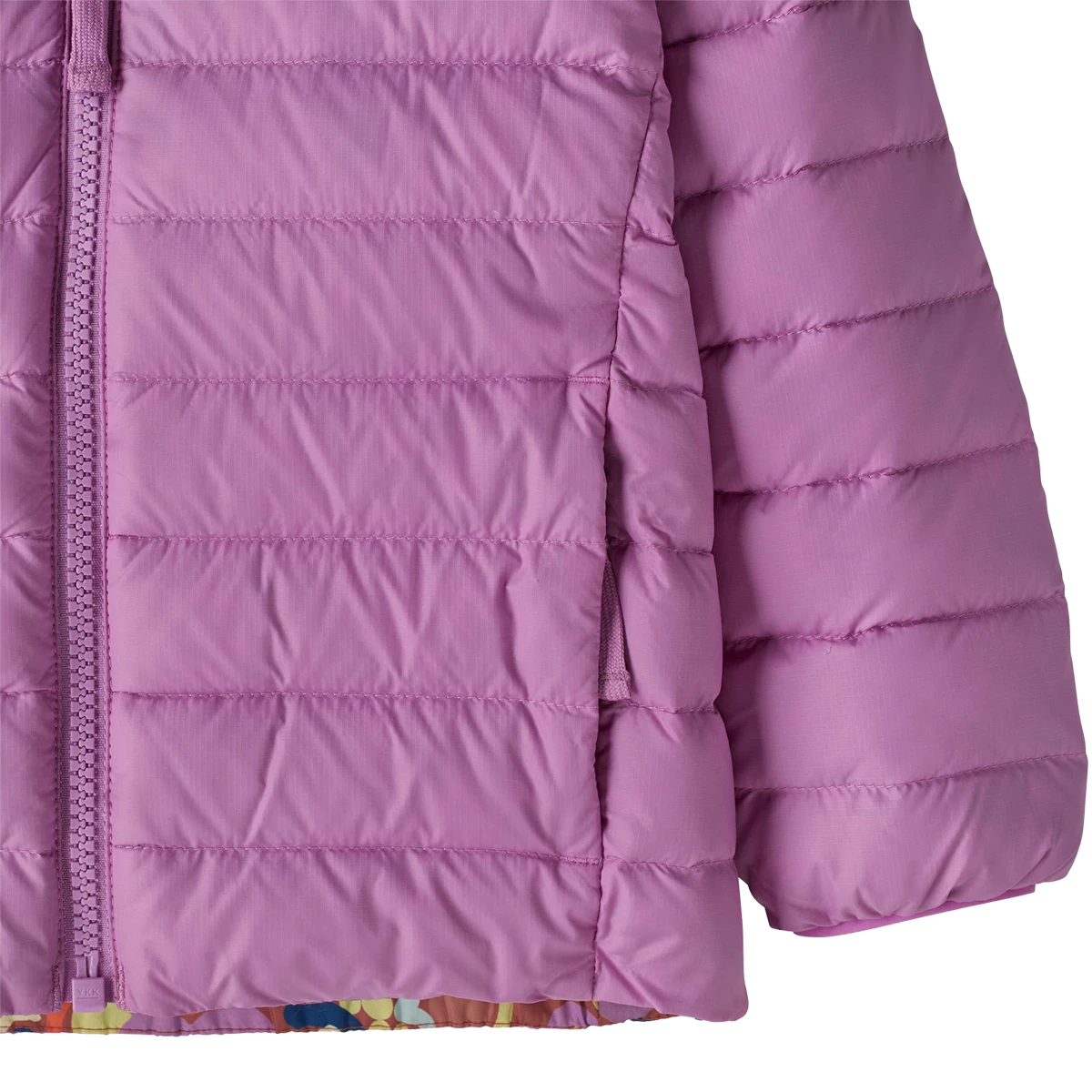 Patagonia Youth Baby Reversible Down Sweater Hoody 9 Patagonia Youth Baby Reversible Down Sweater Hoody - Image 7