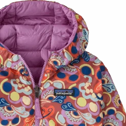 Patagonia Youth Baby Reversible Down Sweater Hoody 15 Patagonia Youth Baby Reversible Down Sweater Hoody -Ski Sports Shop 100246776 RRPR 6
