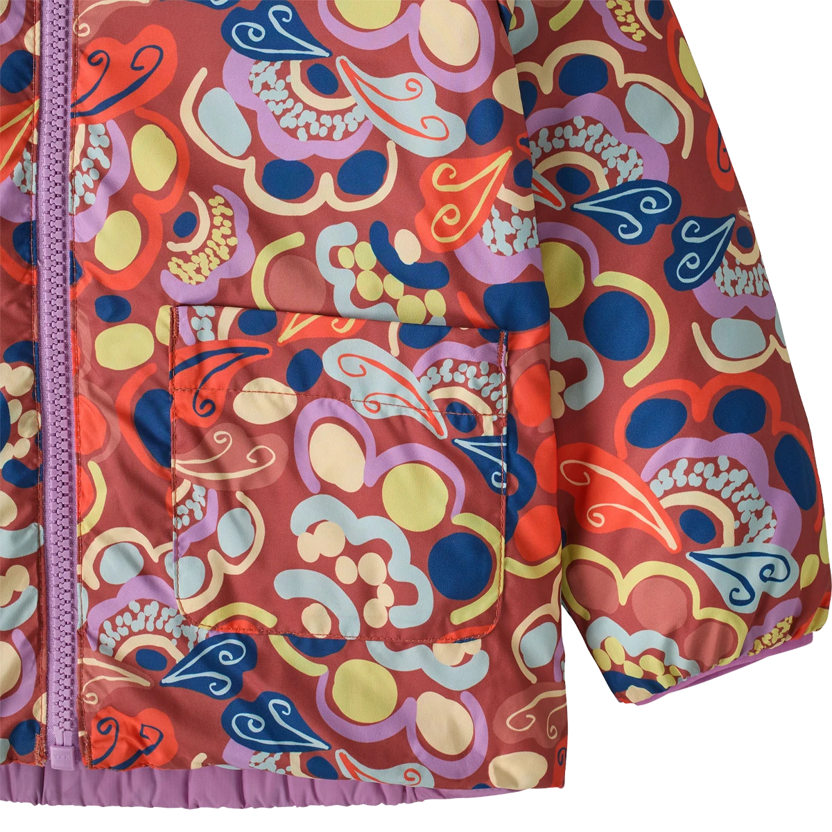 Patagonia Youth Baby Reversible Down Sweater Hoody 10 Patagonia Youth Baby Reversible Down Sweater Hoody - Image 8